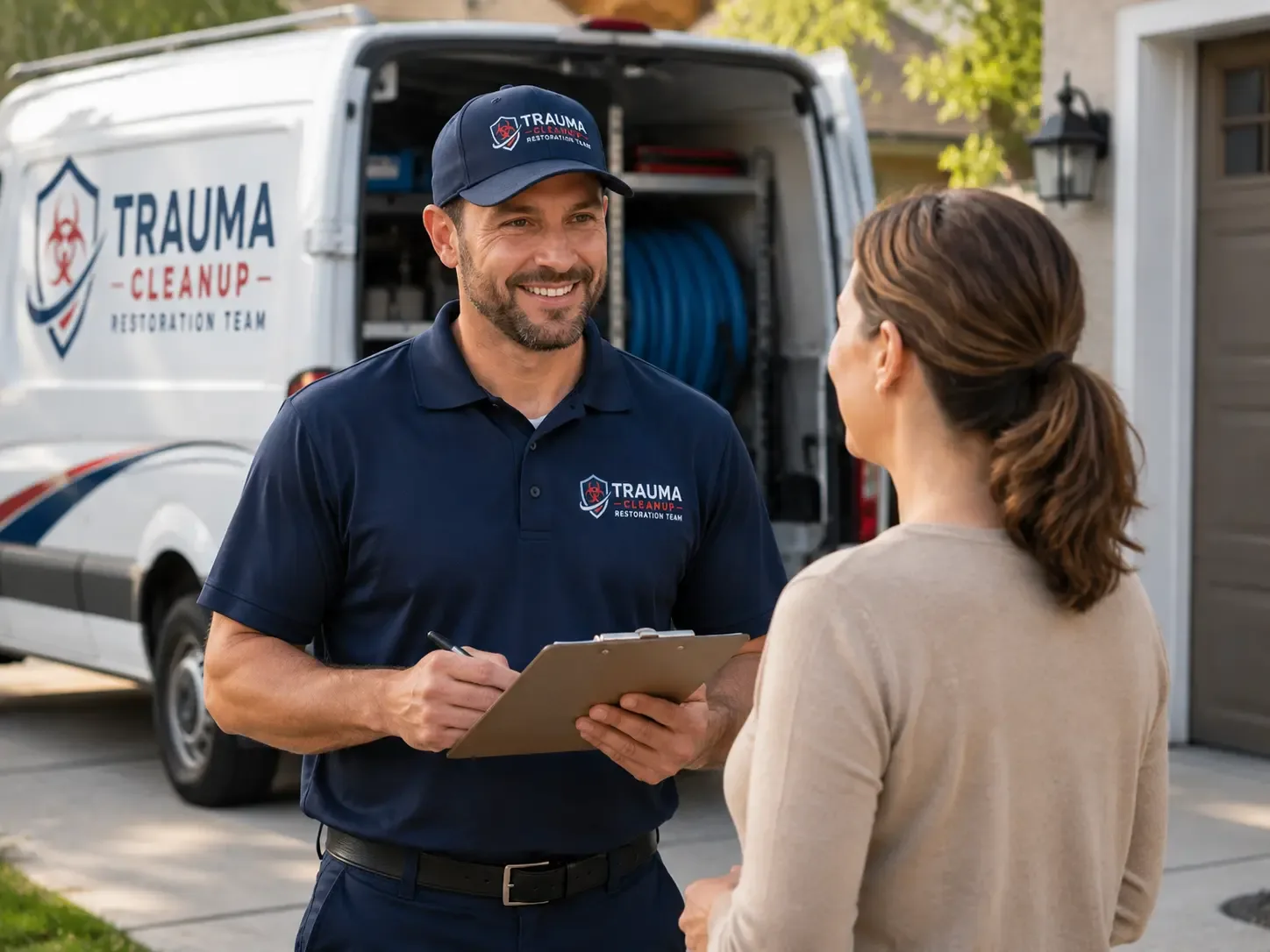 Trauma Cleanup Ocheyedan, IA FAQs